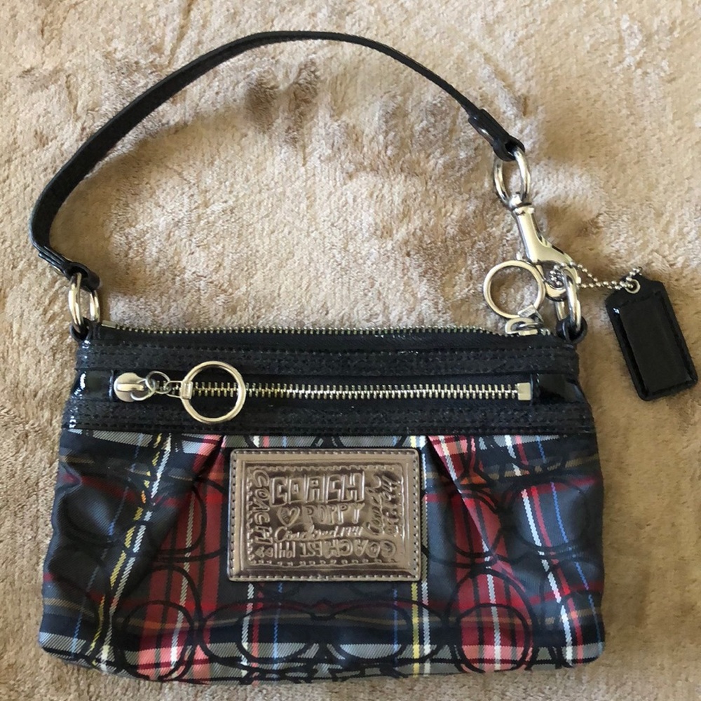 Coach mini purse